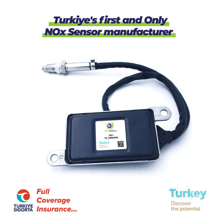 CUMMINS NOX SENSOR 2894940