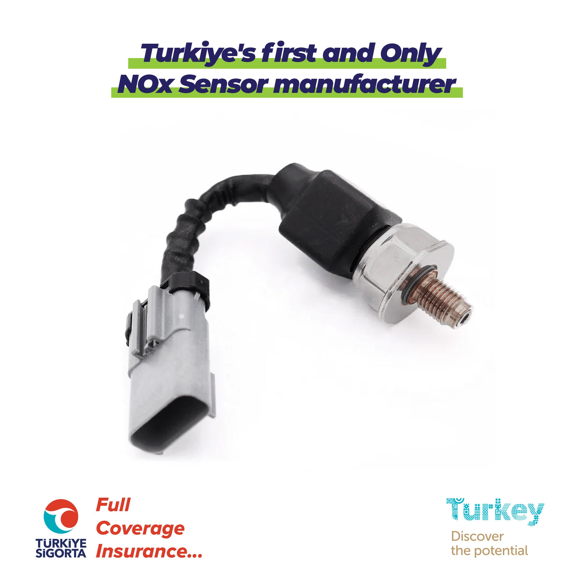 Cummins Pressure Sensor 2897581