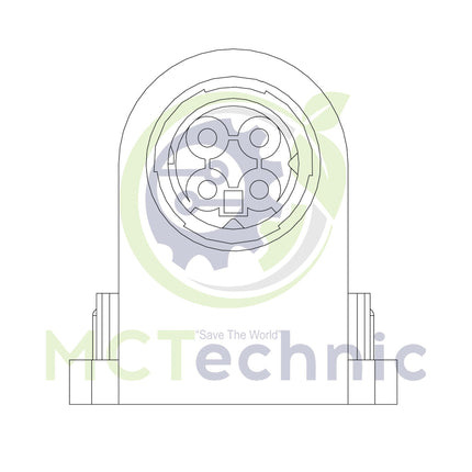 SCANIA NOX SENSOR  2296799