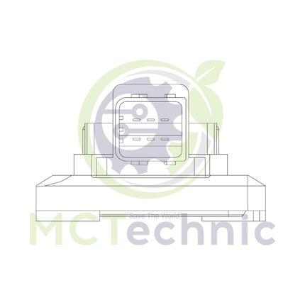 CAT NOX SENSOR  4415129