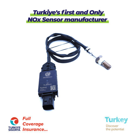 BMW NOX SENSOR  13628594553-05