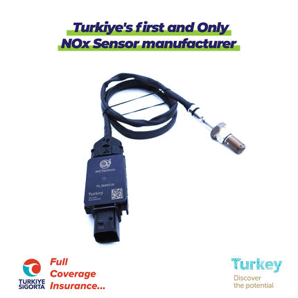 BMW NOX SENSOR  13628594553-06