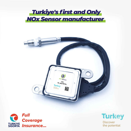 VAG NOX SENSOR  04L907807DL