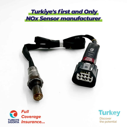 BMW OXYGEN SENSOR  11787848486